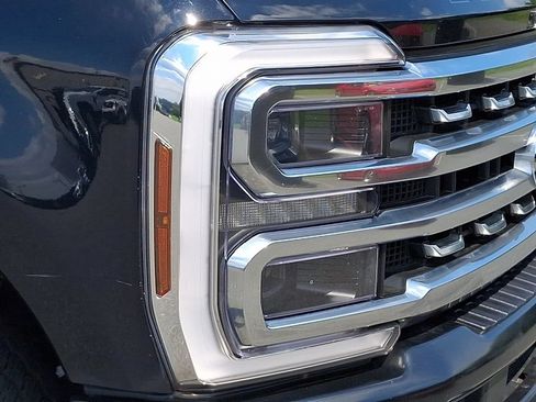 Certified 2024 Ford F250 Platinum AWD/4WD image 9