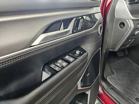 New 2026 Jeep Grand Wagoneer Limited image 21