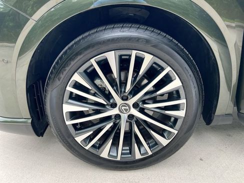 Certified 2025 Lexus RX 350 Premium Plus w/ Convenience Package FWD image 9