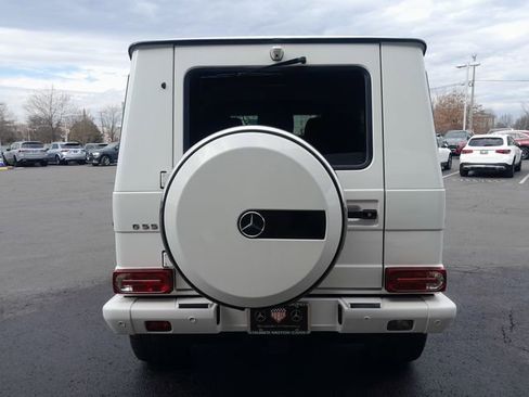 Used 2016 Mercedes-Benz G 550 image 17