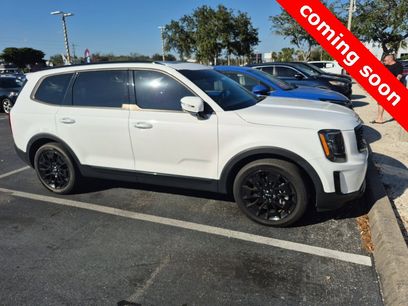 Certified 2022 Kia Telluride SX w/ SX Prestige Package