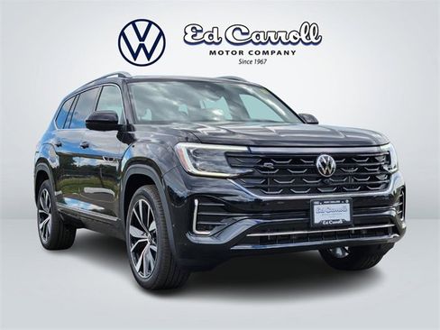 New 2026 Volkswagen Atlas SEL Premium R-Line image 3