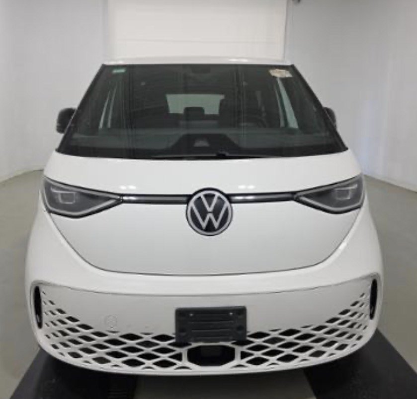 Used 2025 Volkswagen ID. Buzz Pro S RWD image 7