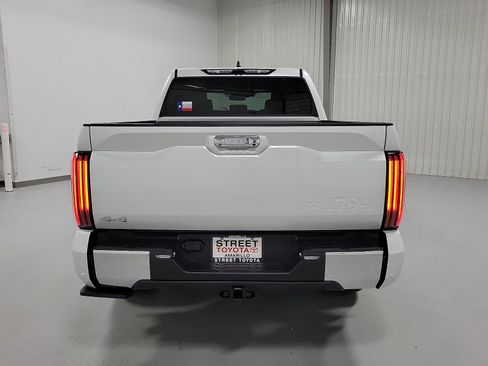 New 2026 Toyota Tundra 1794 Edition w/ TRD Off-Road Package AWD/4WD image 5