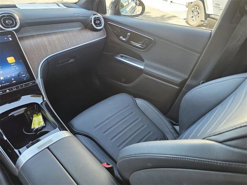 Used 2025 Mercedes-Benz GLC 300 GLC 300 Coupe image 28