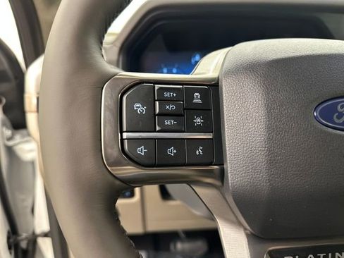 New 2025 Ford F150 Platinum w/ Equipment Group 703A Plus image 33