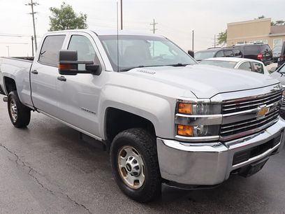 Used 2016 Chevrolet Silverado 2500 W/T w/ WT Convenience Package