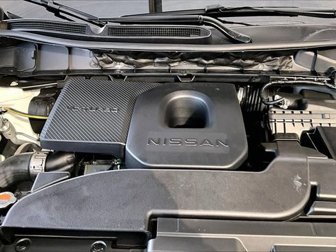 New 2026 Nissan Murano Platinum w/ Cargo Package image 17