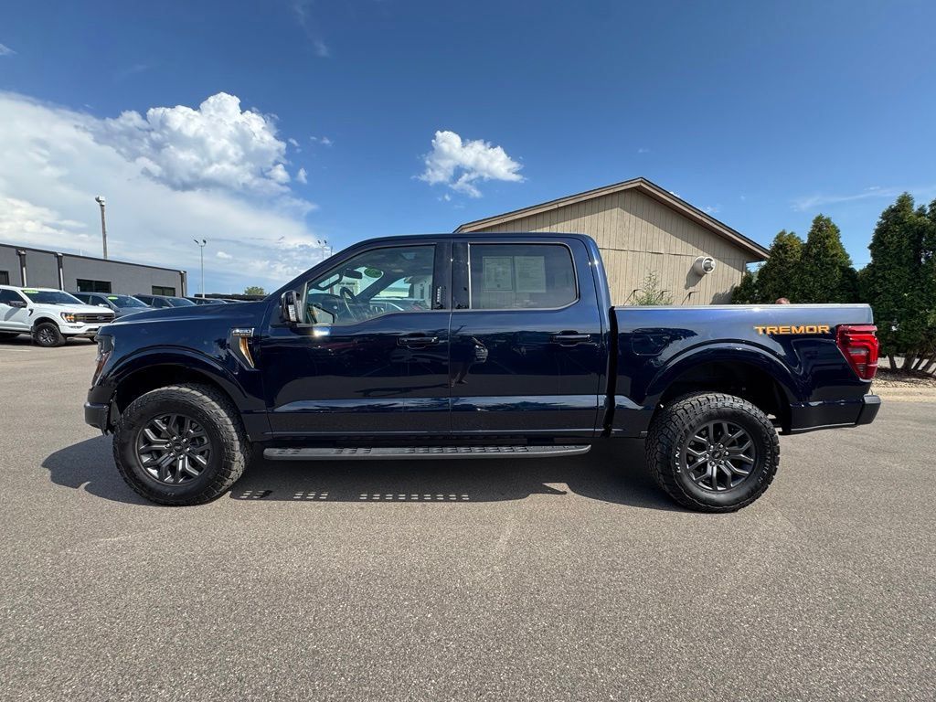Used 2024 Ford F150 Tremor w/ Equipment Group 402A High AWD/4WD image 16