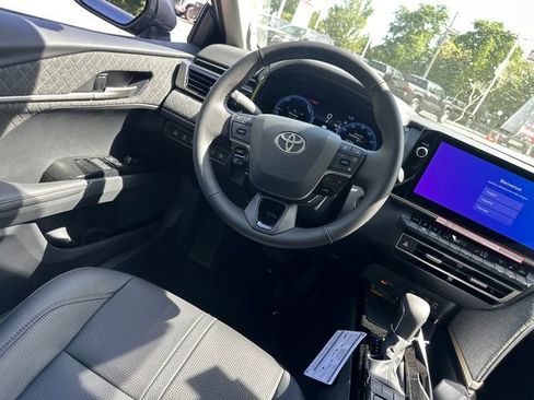 New 2026 Toyota Camry XLE AWD/4WD image 16