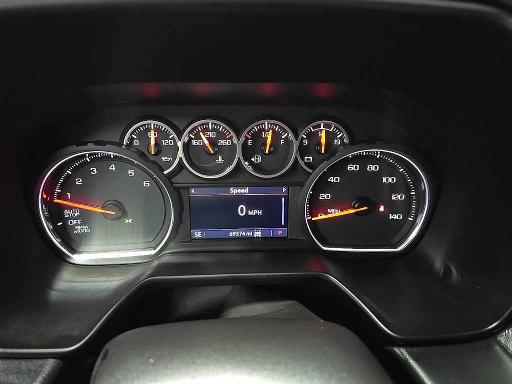 Used 2021 Chevrolet Tahoe Z71 w/ Z71 Signature Package AWD/4WD image 22