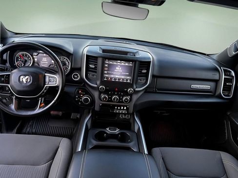 Used 2021 RAM 1500 Big Horn image 35