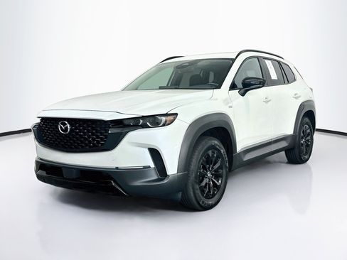 Used 2025 MAZDA CX-50 AWD 2.5 Hybrid w/ Premium Pkg image 3