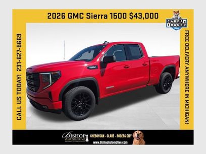 Used 2026 GMC Sierra 1500 Elevation