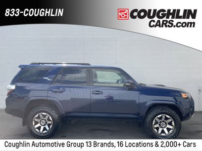 Used 2019 Toyota 4Runner TRD Off-Road Premium w/ Wilderness Package