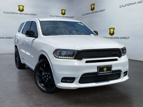 Used 2020 Dodge Durango GT RWD image 3