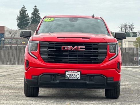 Used 2024 GMC Sierra 1500 Pro w/ Graphite Edition image 9