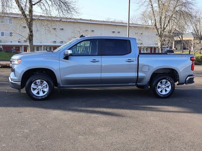 Used 2025 Chevrolet Silverado 1500 LT