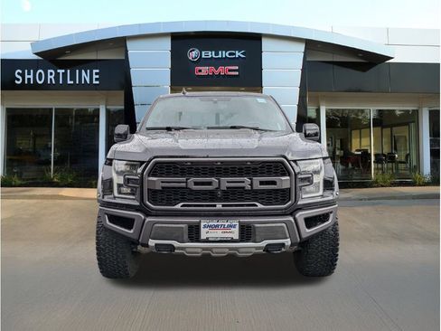 Used 2019 Ford F150 Raptor w/ Equipment Group 802A Luxury AWD/4WD image 10