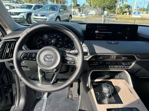 New 2026 MAZDA CX-90 3.3 Turbo w/ Premium Sport Pkg image 14