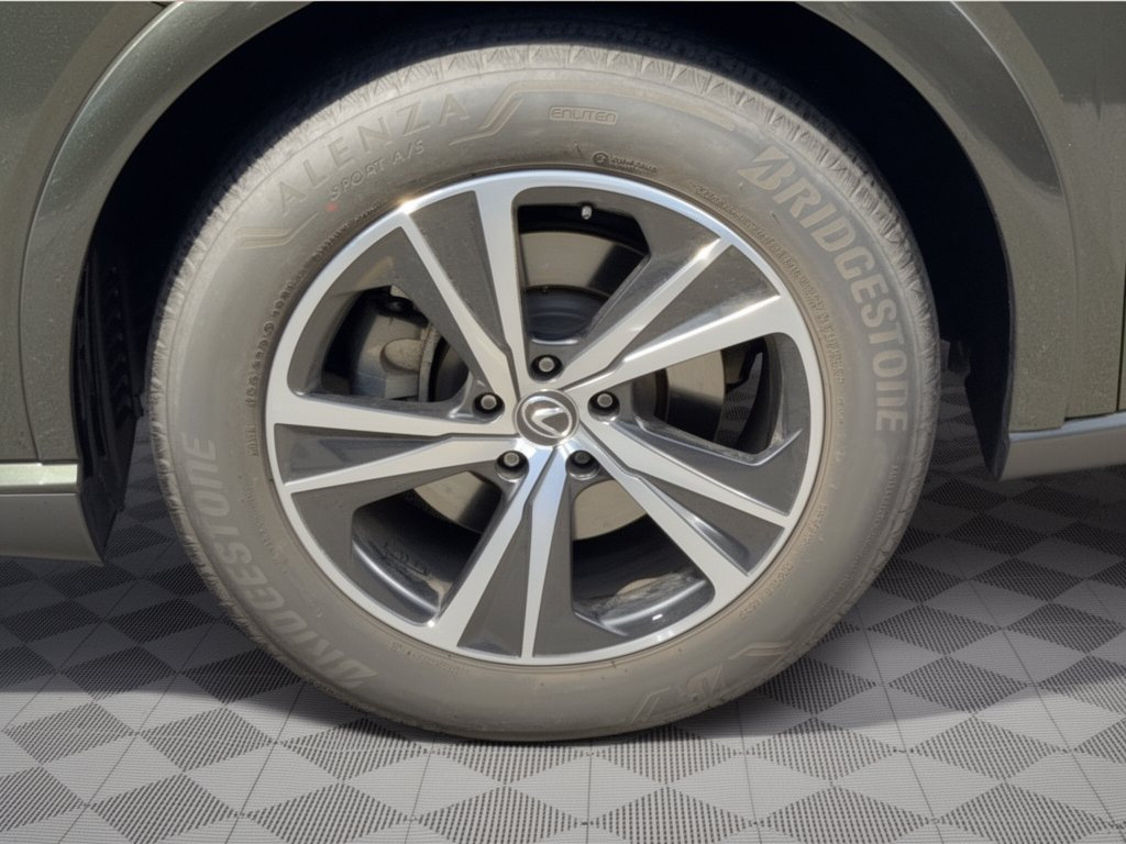 Used 2024 Lexus RX 350 Premium w/ Cold Area Package FWD image 13