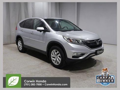 Used 2015 Honda CR-V EX image 1