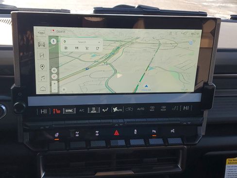 New 2025 GMC Hummer EV 3X w/ Extreme Off-Road Package image 27