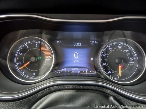 Used 2019 Jeep Cherokee Limited AWD/4WD image 13