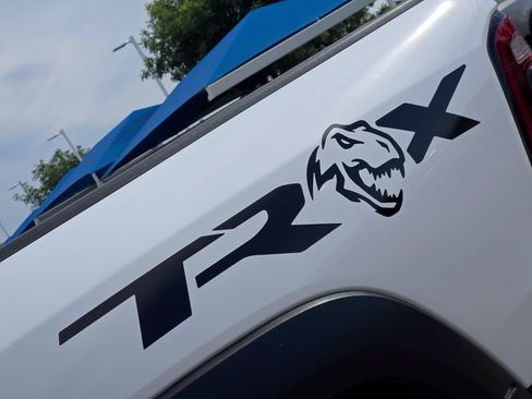 Used 2021 RAM 1500 TRX AWD/4WD image 32