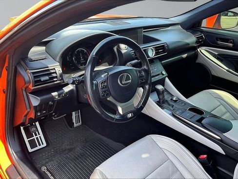 Used 2016 Lexus RC 200t RWD image 14