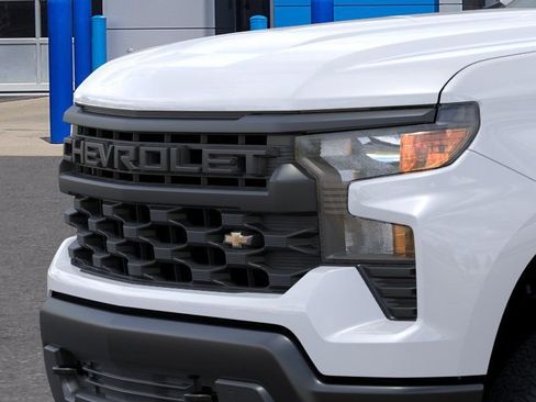 New 2026 Chevrolet Silverado 1500 W/T w/ WT Value Package AWD/4WD image 14