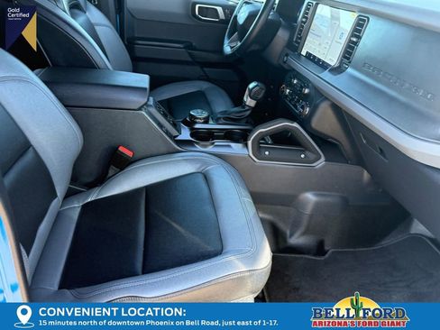 Used 2024 Ford Bronco Big Bend AWD/4WD image 7