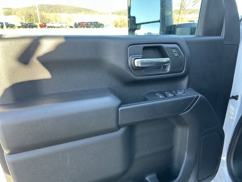 Used 2024 Chevrolet Silverado 3500 W/T w/ WT Convenience Package image 16