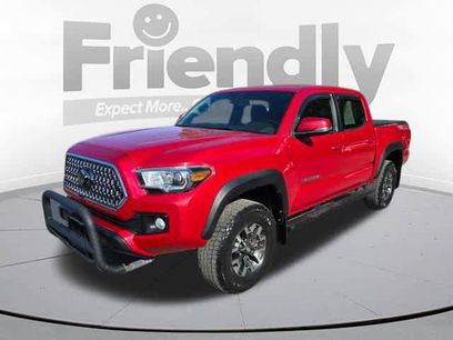 Used 2019 Toyota Tacoma TRD Off-Road