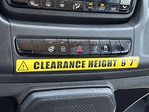 Used 2024 RAM ProMaster 3500 FWD image 36