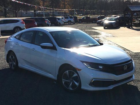 Used 2019 Honda Civic LX image 7