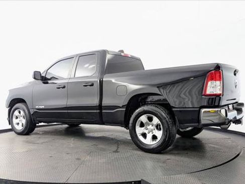 Used 2023 RAM 1500 Big Horn RWD image 6