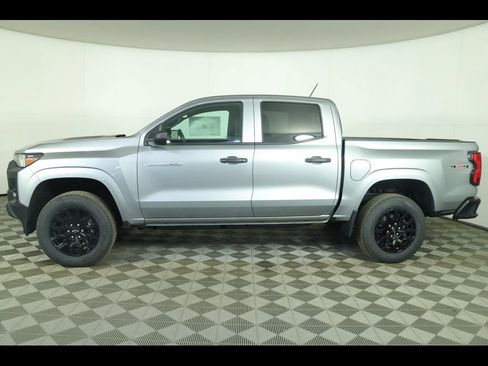 New 2026 Chevrolet Colorado W/T w/ WT Custom Package image 2