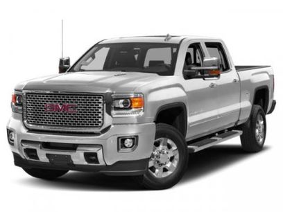 Used 2017 GMC Sierra 3500 Denali w/ Duramax Plus Package