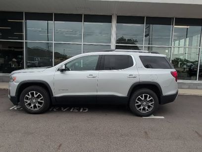 Used 2020 GMC Acadia SLE w/ Driver Convenience Package