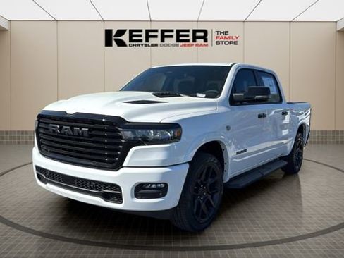 New 2026 RAM 1500 Laramie w/ Night Edition image 1