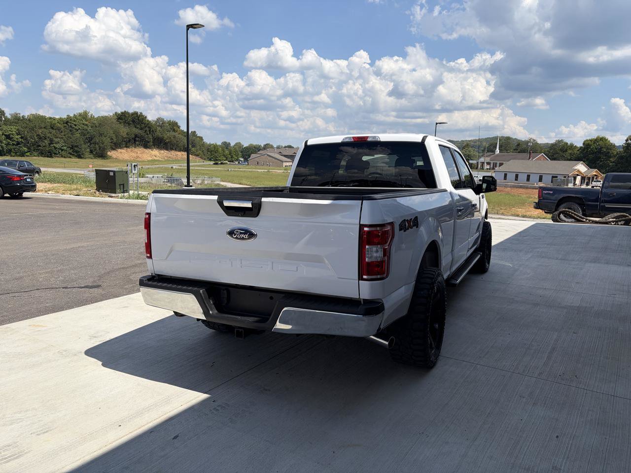 Used 2020 Ford F150 XLT w/ Equipment Group 302A Luxury AWD/4WD image 5