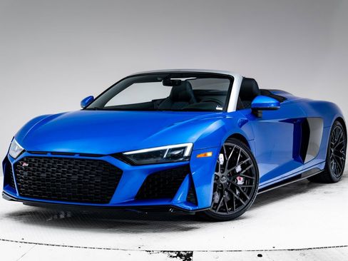 Used 2020 Audi R8 V10 AWD/4WD image 1