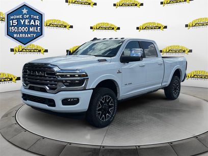 New 2026 RAM 2500 Limited