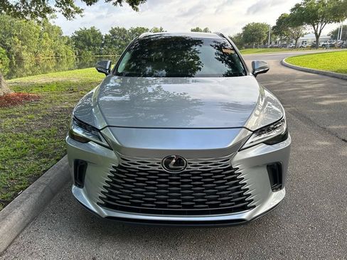 Used 2023 Lexus RX 350 FWD w/ Cold Area Package image 9