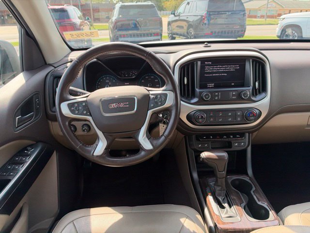 Used 2019 GMC Canyon SLT w/ Driver Alert Package AWD/4WD image 19