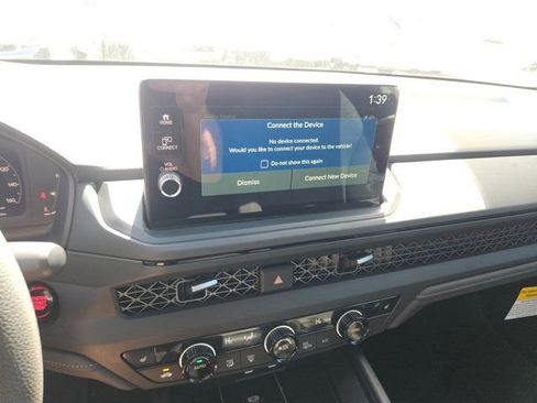 New 2026 Honda Accord SE image 19