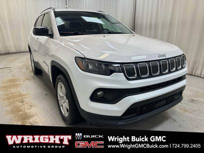 Used 2022 Jeep Compass Latitude w/ Convenience Group