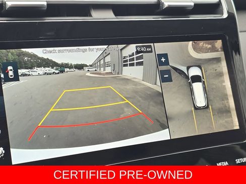 Certified 2023 Hyundai Tucson Limited w/ Cargo Package AWD/4WD image 25
