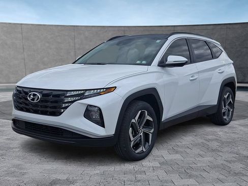 Certified 2024 Hyundai Tucson SEL AWD/4WD image 4